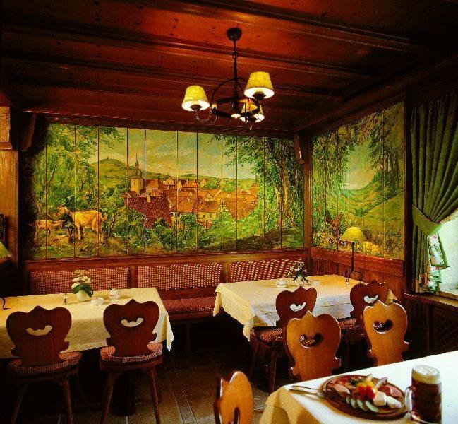 Hotel Wilder Mann Konigstein in der Oberpfalz Exterior photo